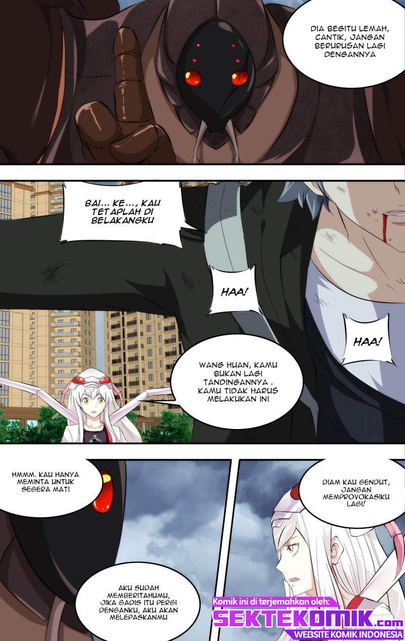 Chong Sheng – Resurrection chapter 158 halaman 10