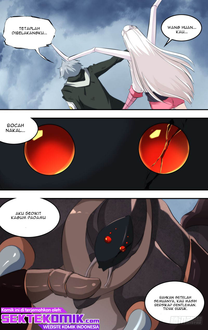 Chong Sheng – Resurrection chapter 158 halaman 11