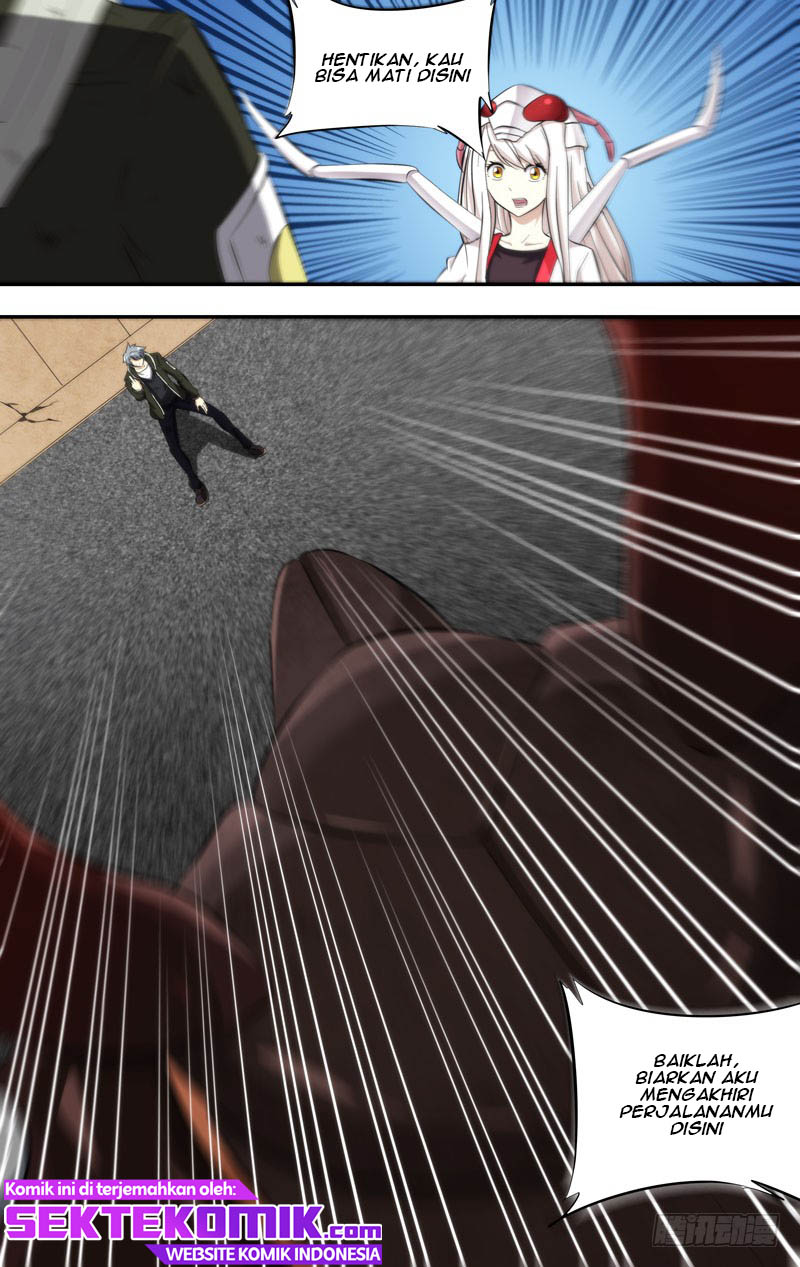 Chong Sheng – Resurrection chapter 158 halaman 14