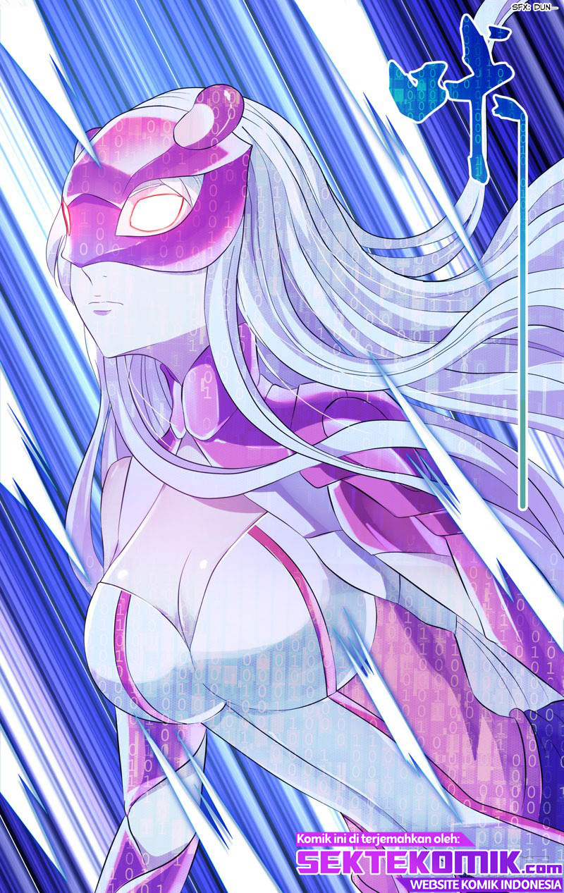 Chong Sheng – Resurrection chapter 159 halaman 3