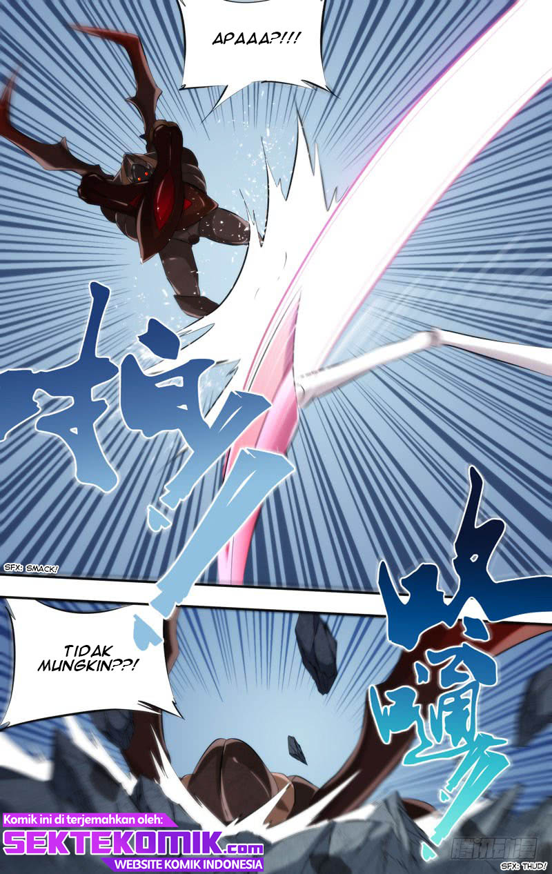 Chong Sheng – Resurrection chapter 159 halaman 4