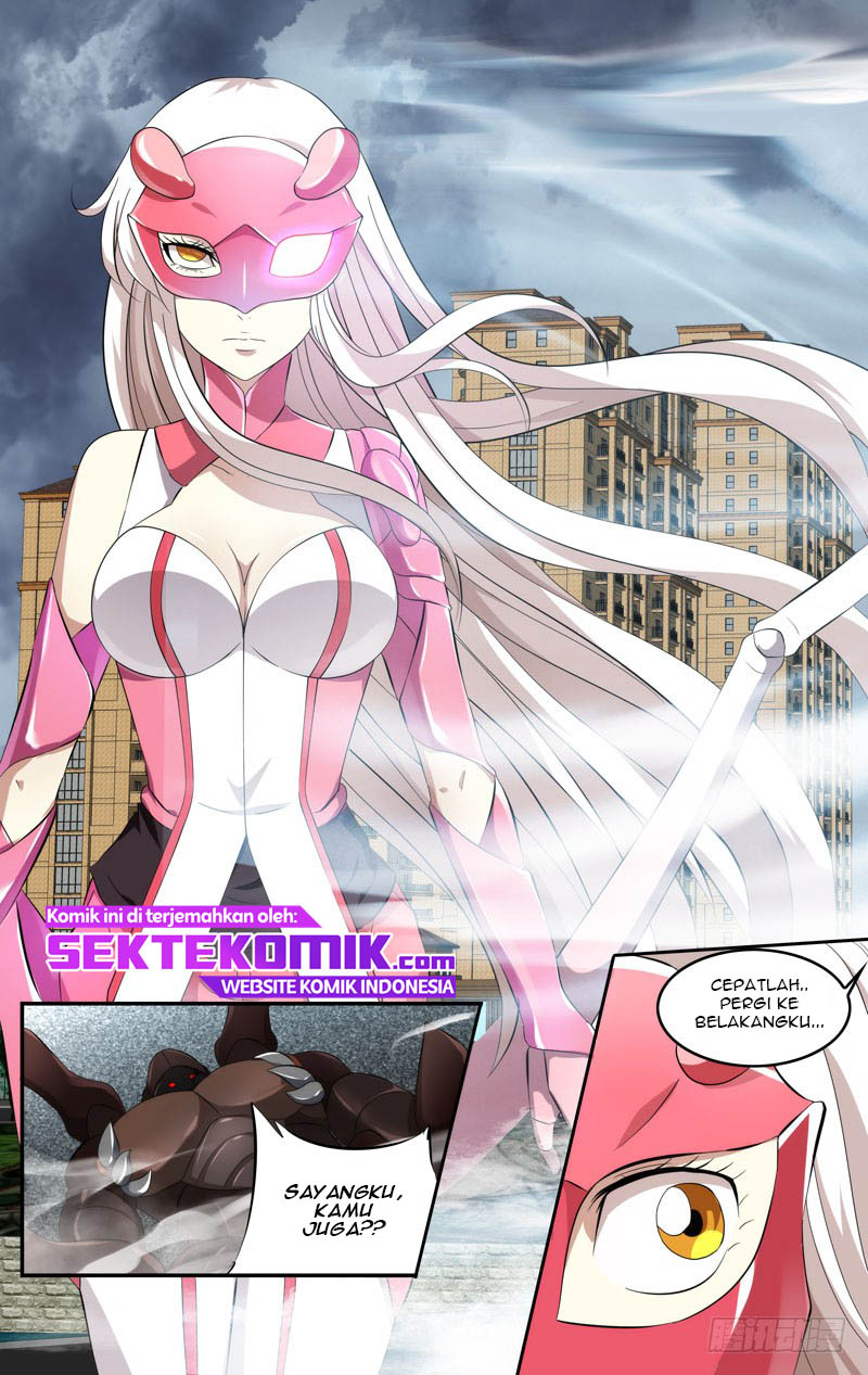 Chong Sheng – Resurrection chapter 159 halaman 5