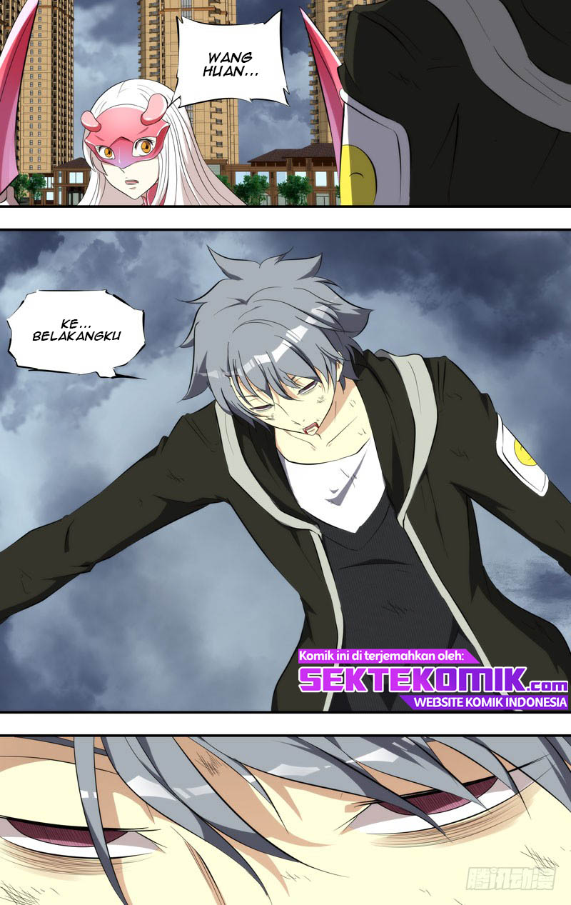 Chong Sheng – Resurrection chapter 159 halaman 6