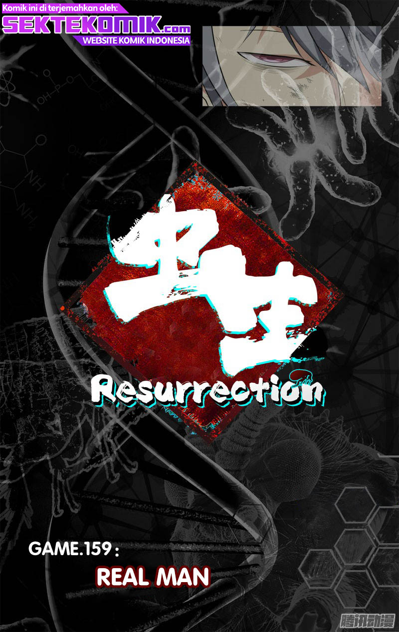 Chong Sheng – Resurrection chapter 159 halaman 7
