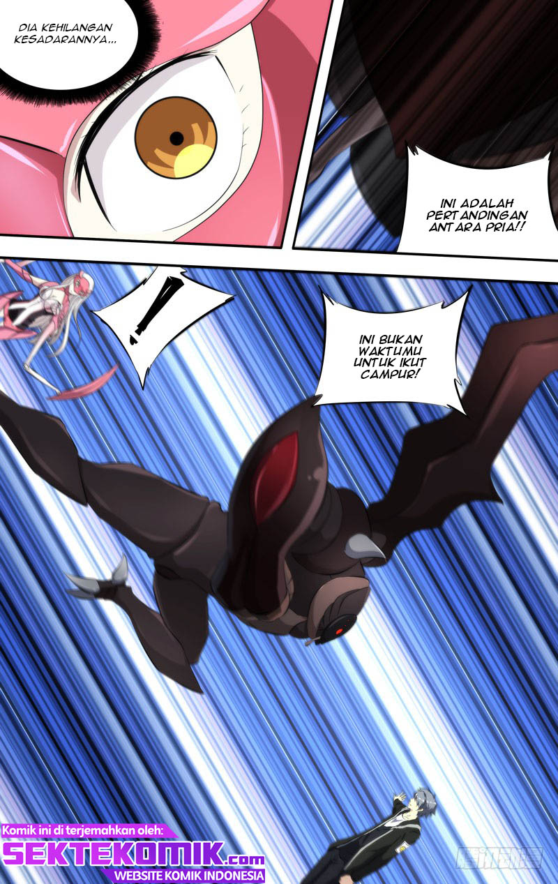 Chong Sheng – Resurrection chapter 159 halaman 8