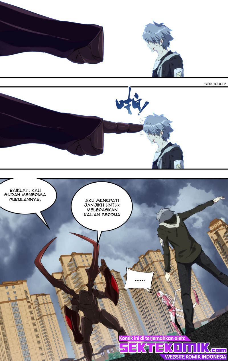Chong Sheng – Resurrection chapter 159 halaman 10