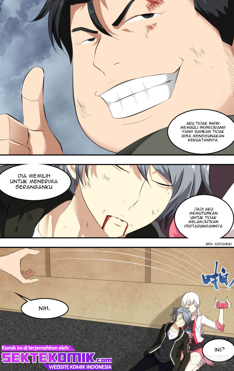 Chong Sheng – Resurrection chapter 159 halaman 12