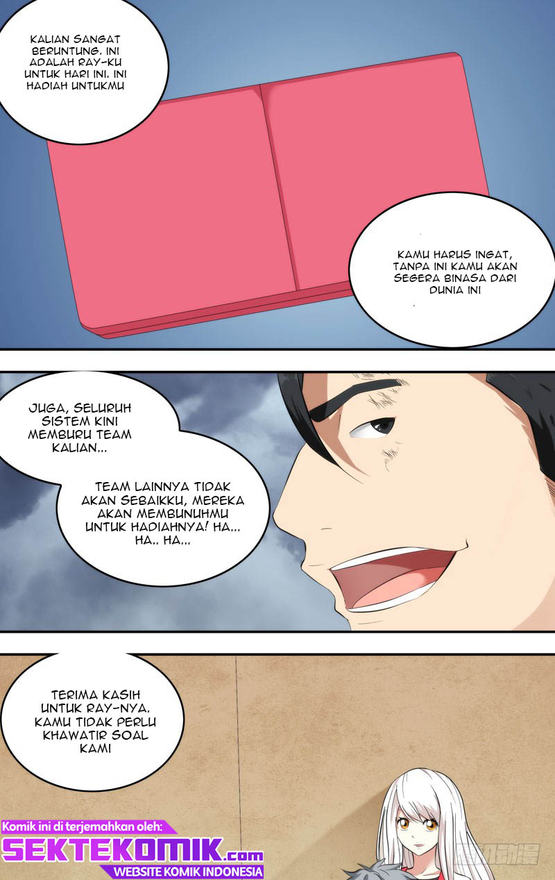 Chong Sheng – Resurrection chapter 159 halaman 13