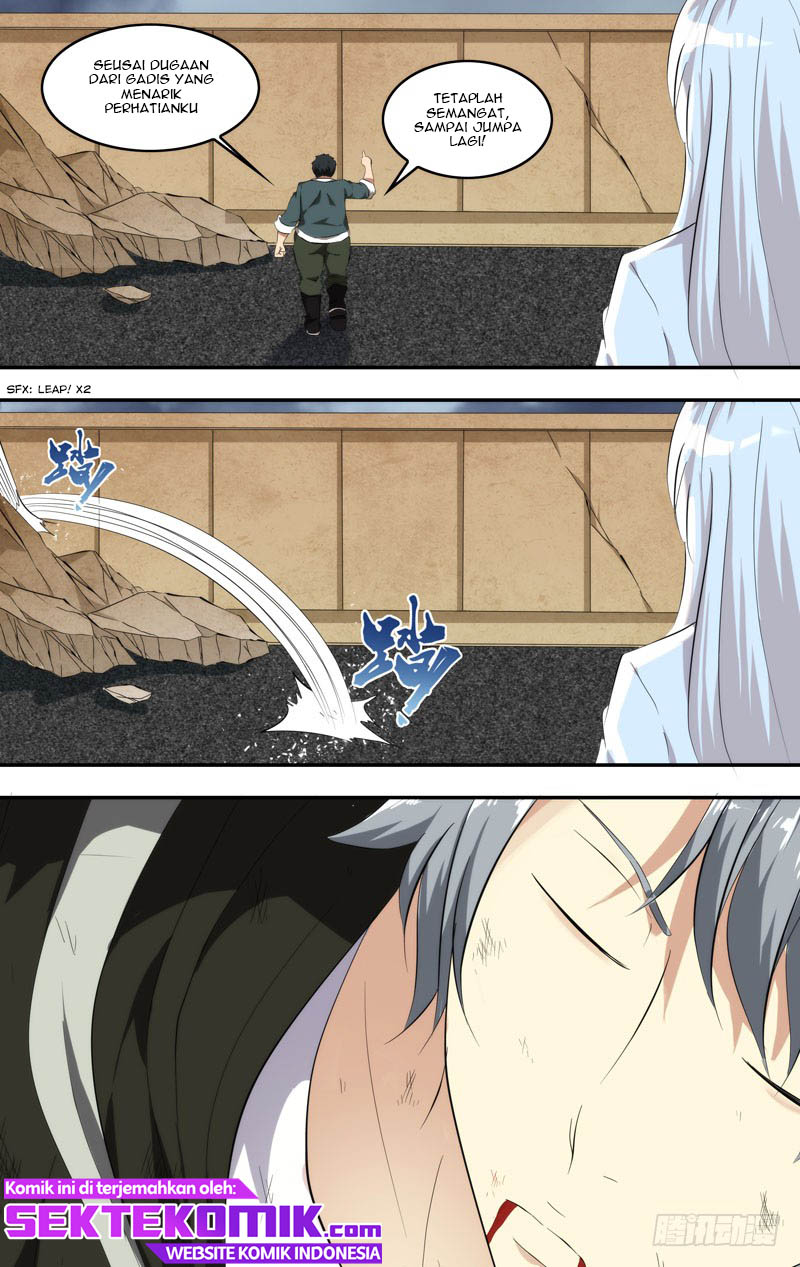 Chong Sheng – Resurrection chapter 159 halaman 14