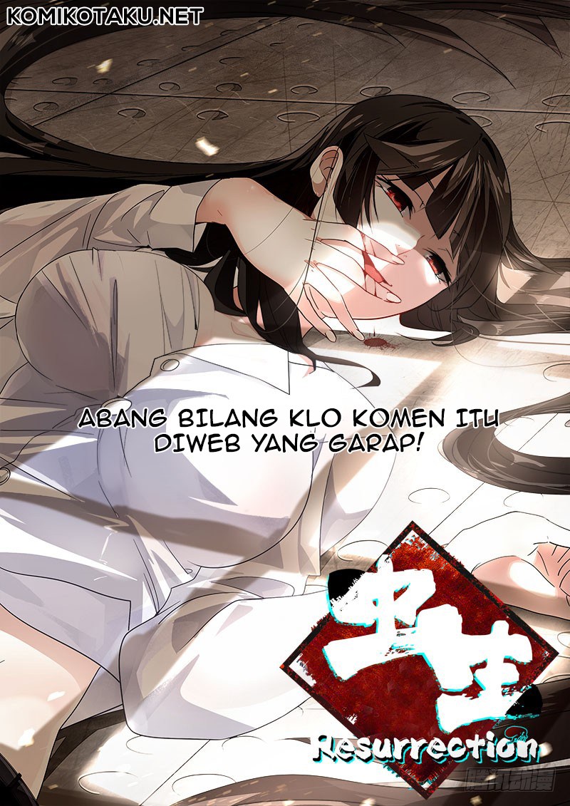 Chong Sheng – Resurrection chapter 16 halaman 3