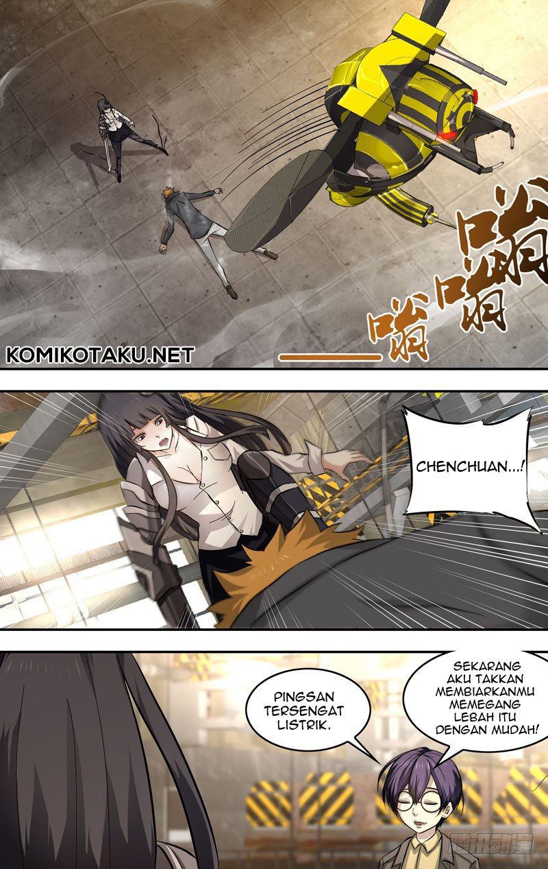 Chong Sheng – Resurrection chapter 16 halaman 4