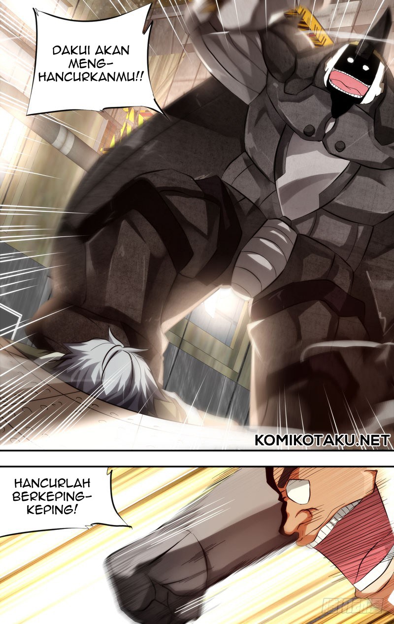 Chong Sheng – Resurrection chapter 16 halaman 6