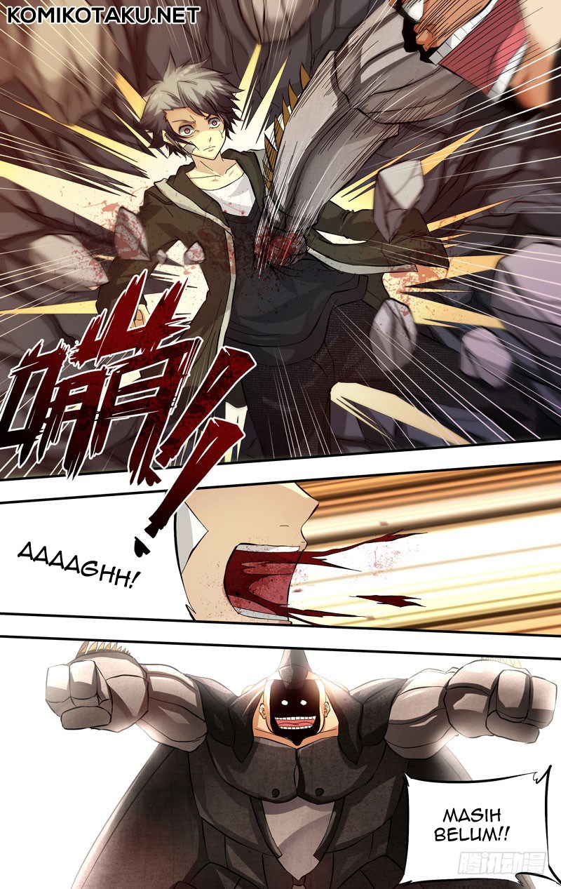 Chong Sheng – Resurrection chapter 16 halaman 7