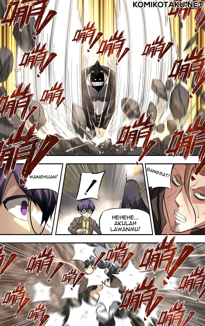 Chong Sheng – Resurrection chapter 16 halaman 8