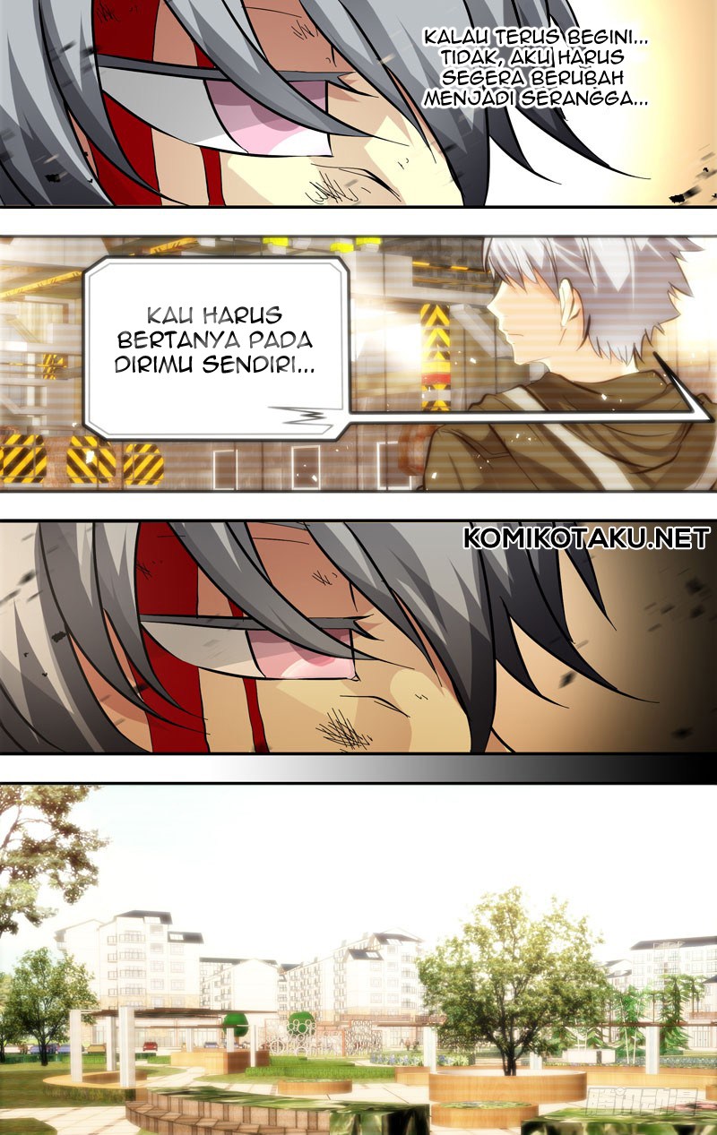 Chong Sheng – Resurrection chapter 16 halaman 9