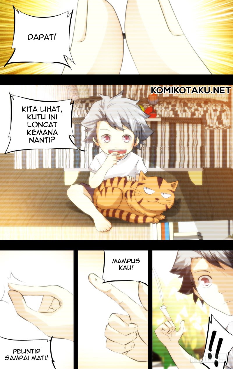 Chong Sheng – Resurrection chapter 16 halaman 10