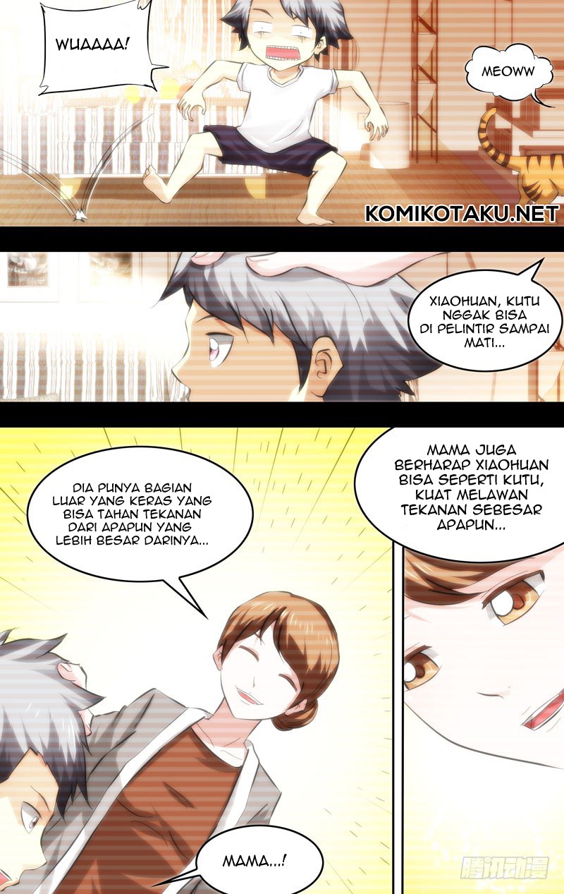 Chong Sheng – Resurrection chapter 16 halaman 11
