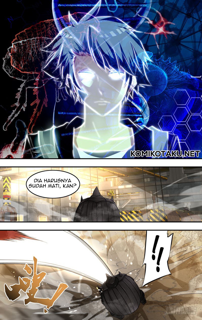 Chong Sheng – Resurrection chapter 16 halaman 14
