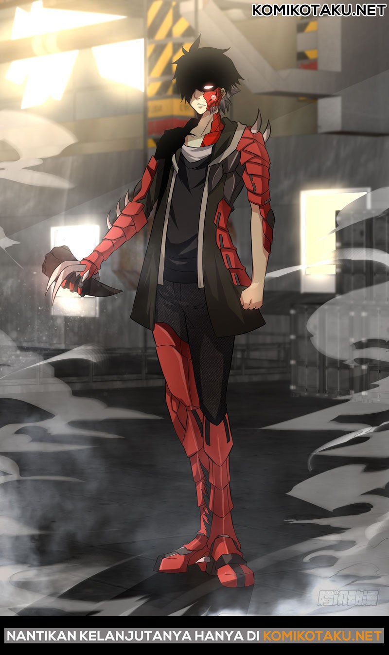 Chong Sheng – Resurrection chapter 16 halaman 16