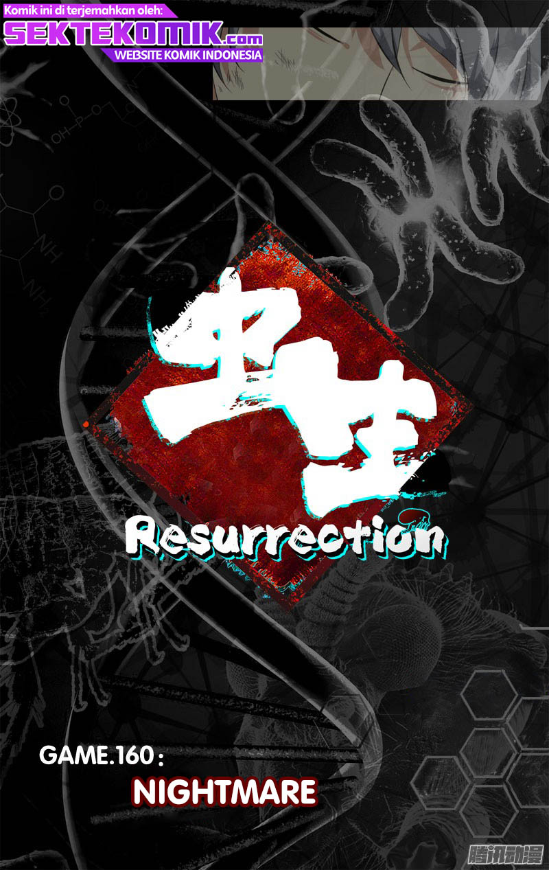 Chong Sheng – Resurrection chapter 160 halaman 2