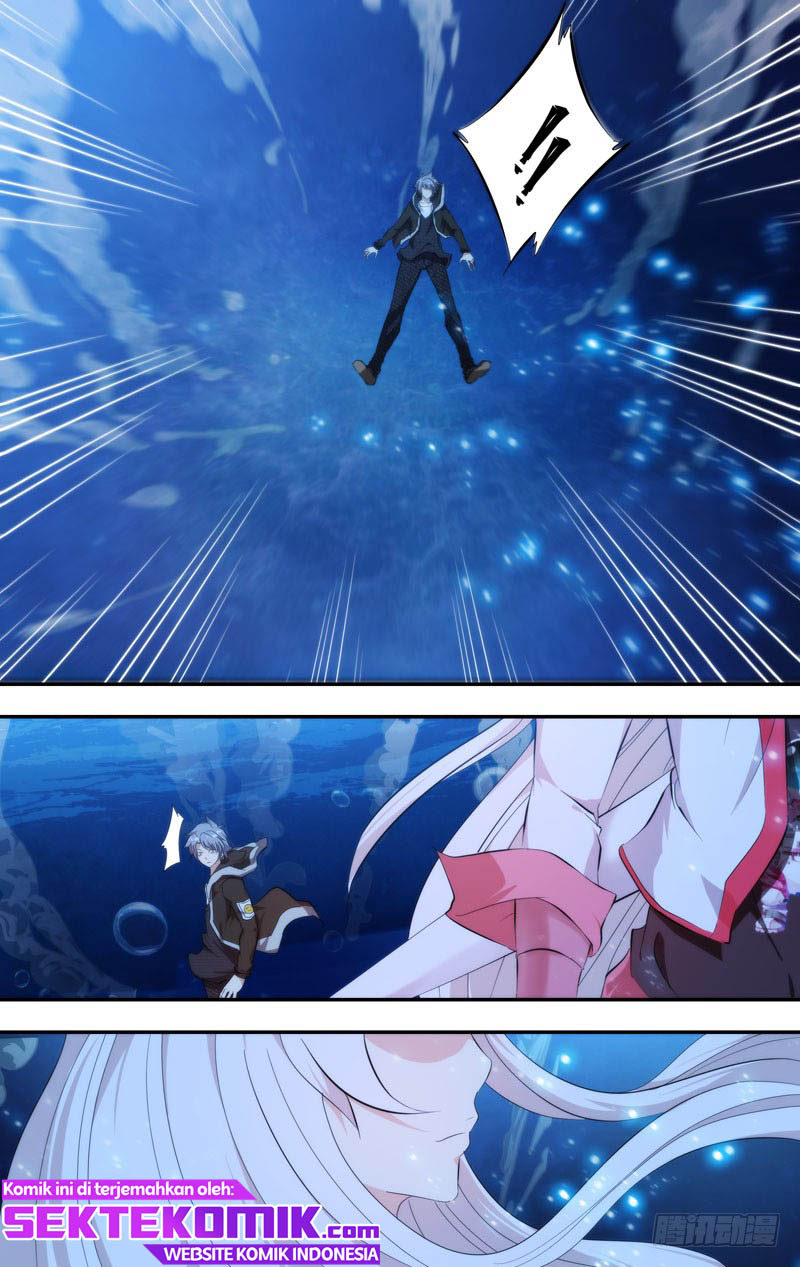 Chong Sheng – Resurrection chapter 160 halaman 5