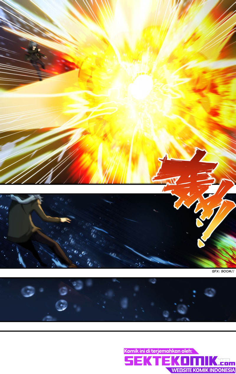 Chong Sheng – Resurrection chapter 160 halaman 7