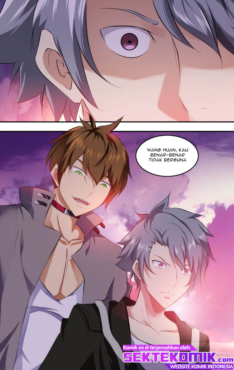Chong Sheng – Resurrection chapter 160 halaman 9