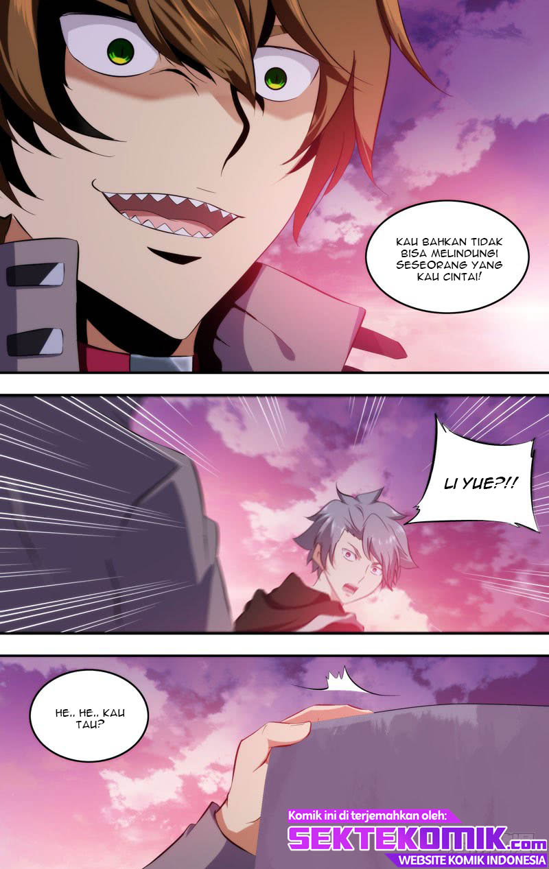 Chong Sheng – Resurrection chapter 160 halaman 10