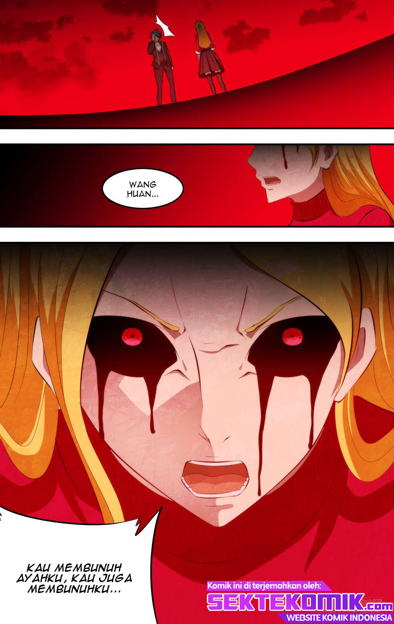 Chong Sheng – Resurrection chapter 160 halaman 13