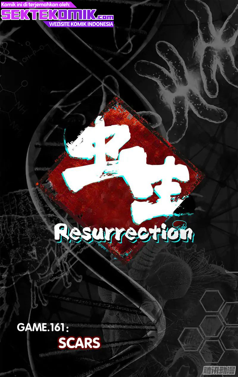 Chong Sheng – Resurrection chapter 161 halaman 2