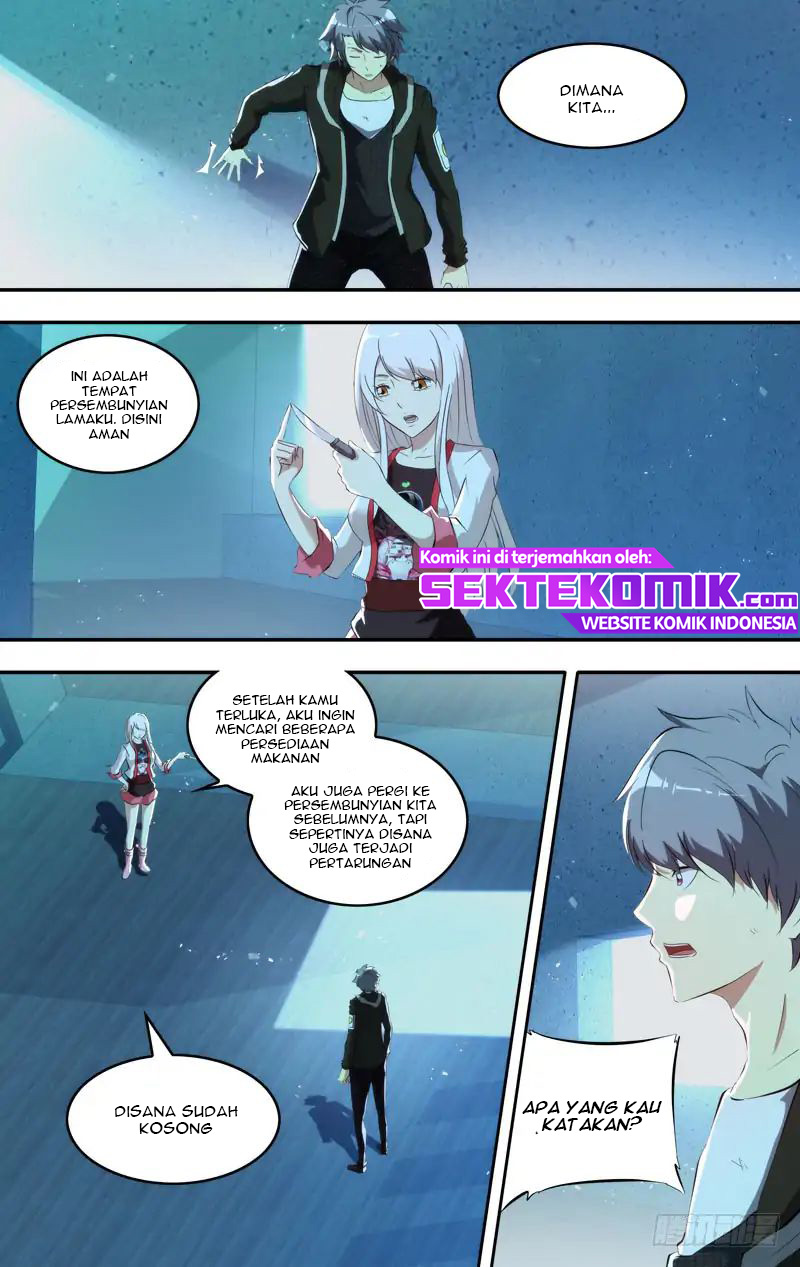 Chong Sheng – Resurrection chapter 161 halaman 3