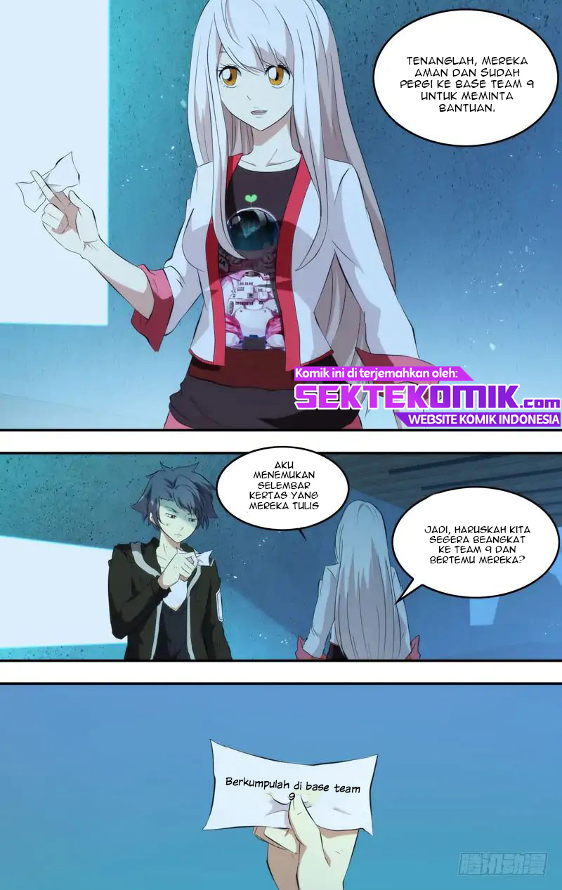 Chong Sheng – Resurrection chapter 161 halaman 4