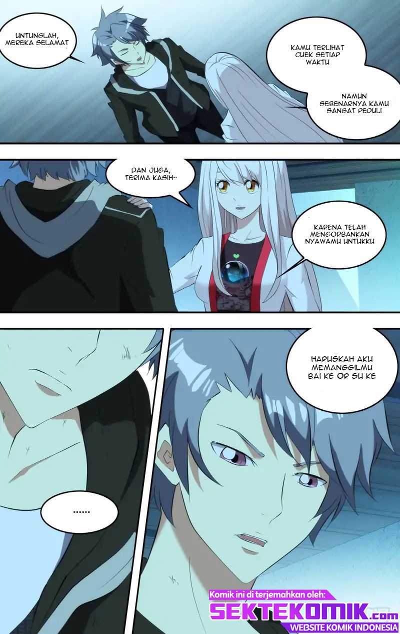Chong Sheng – Resurrection chapter 161 halaman 5