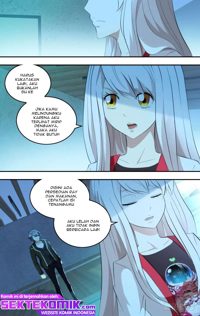 Chong Sheng – Resurrection chapter 161 halaman 6