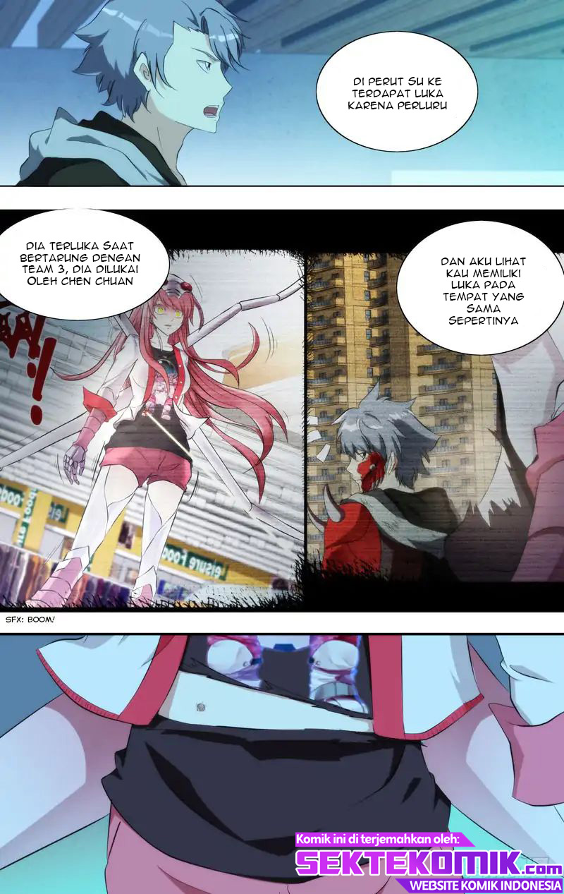 Chong Sheng – Resurrection chapter 161 halaman 7