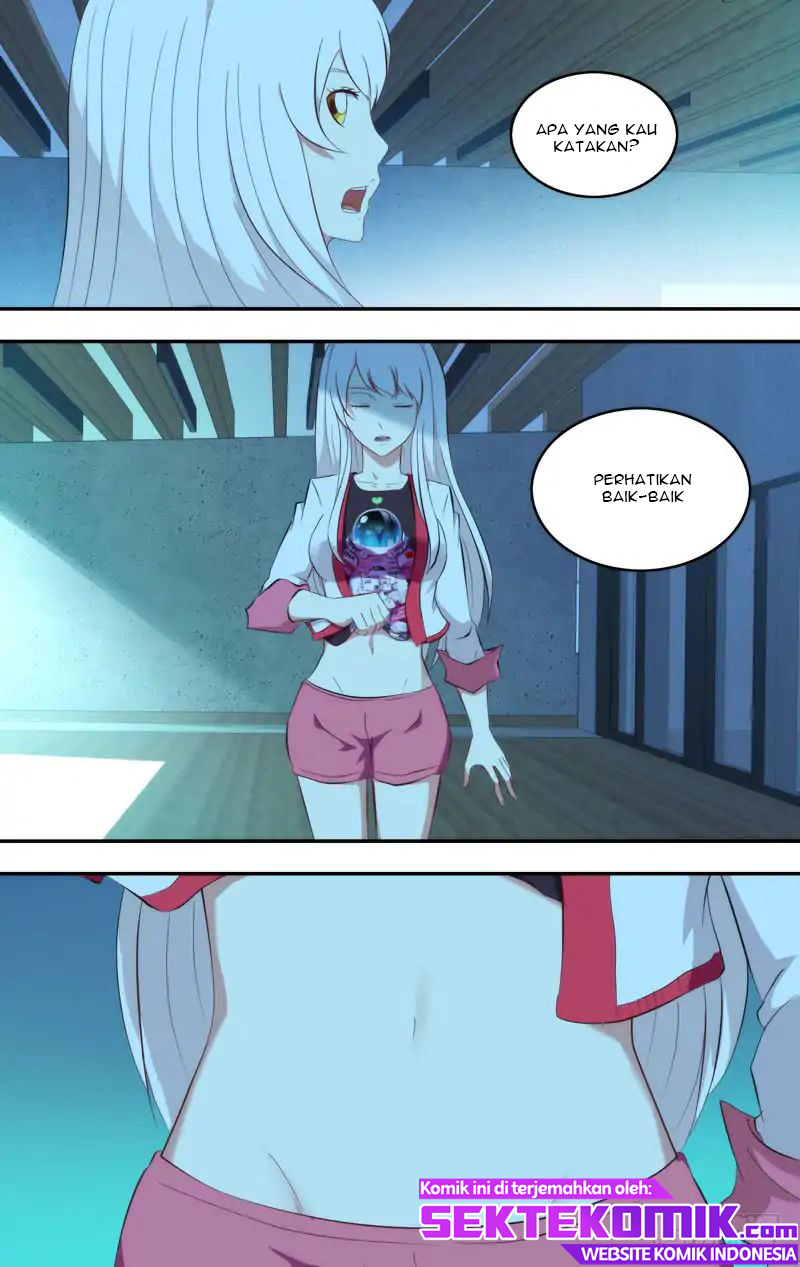 Chong Sheng – Resurrection chapter 161 halaman 8