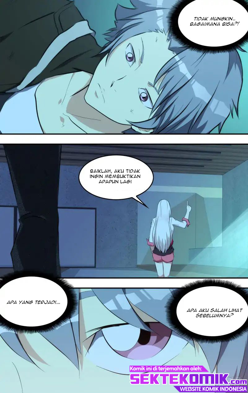 Chong Sheng – Resurrection chapter 161 halaman 9
