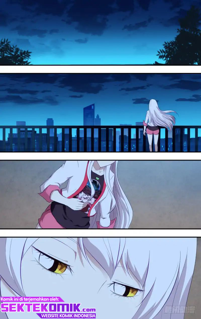 Chong Sheng – Resurrection chapter 161 halaman 10