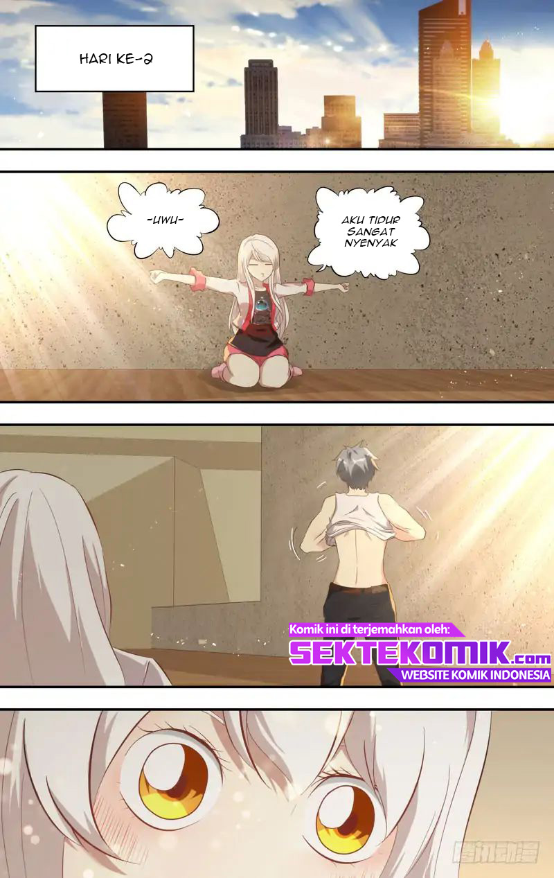 Chong Sheng – Resurrection chapter 161 halaman 11
