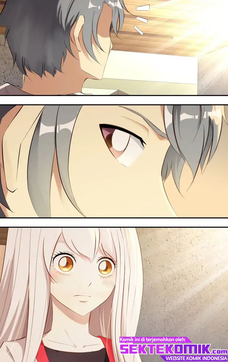 Chong Sheng – Resurrection chapter 161 halaman 12
