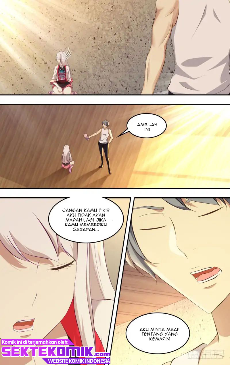 Chong Sheng – Resurrection chapter 161 halaman 13