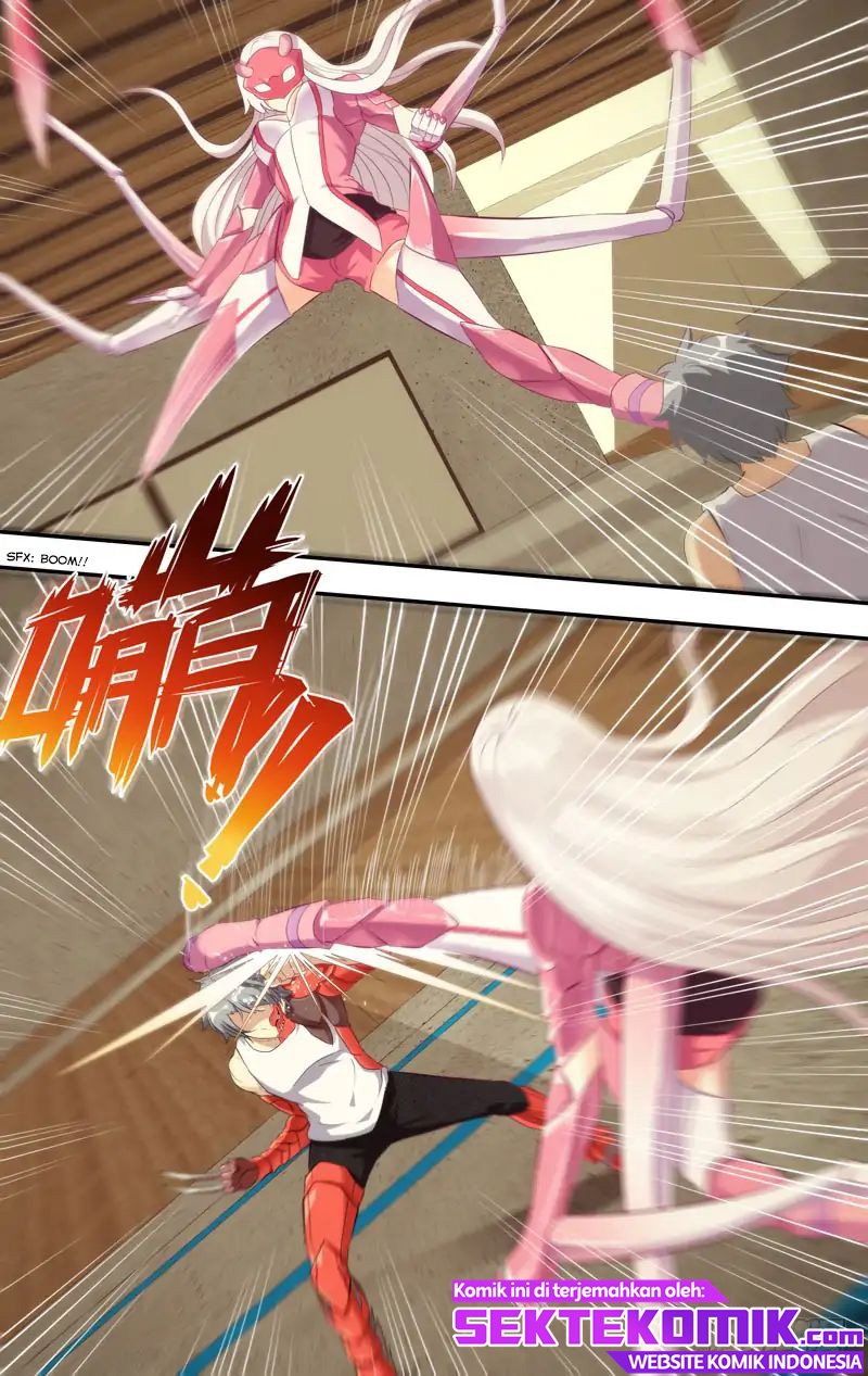 Chong Sheng – Resurrection Bab 162 halaman 5