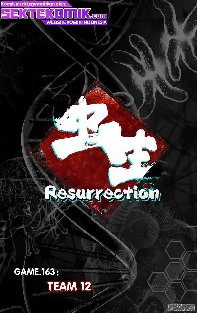 Chong Sheng – Resurrection chapter 163 halaman 2