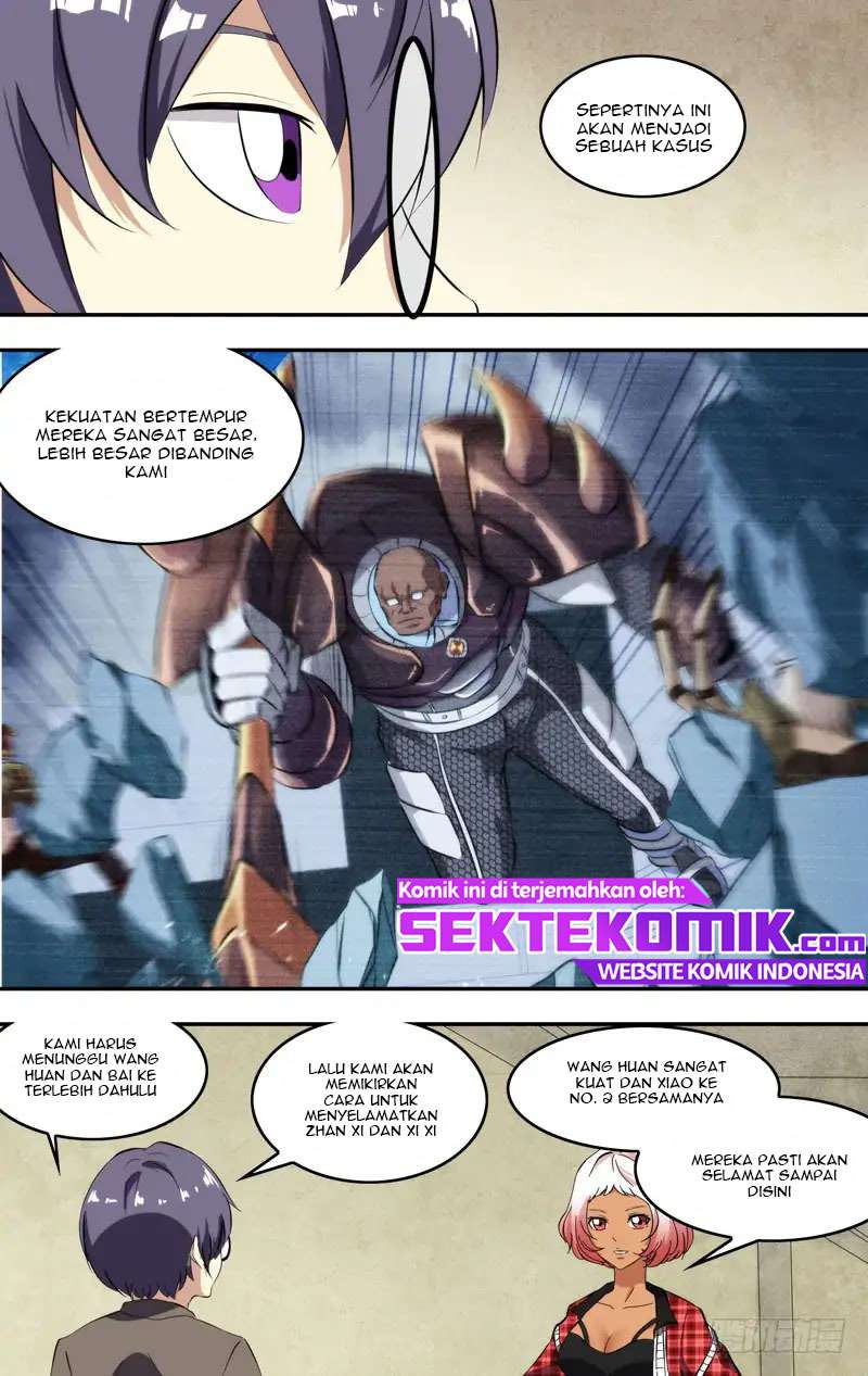Chong Sheng – Resurrection chapter 163 halaman 3