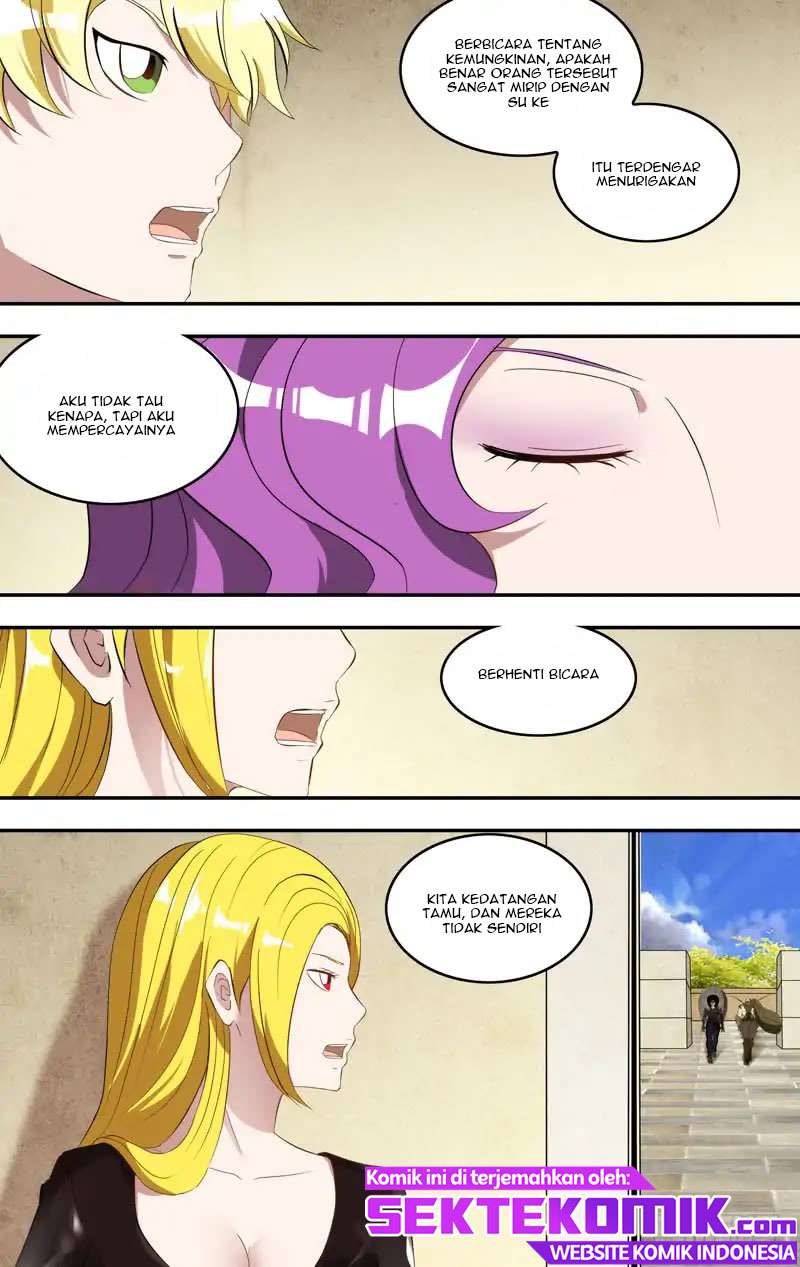 Chong Sheng – Resurrection chapter 163 halaman 4
