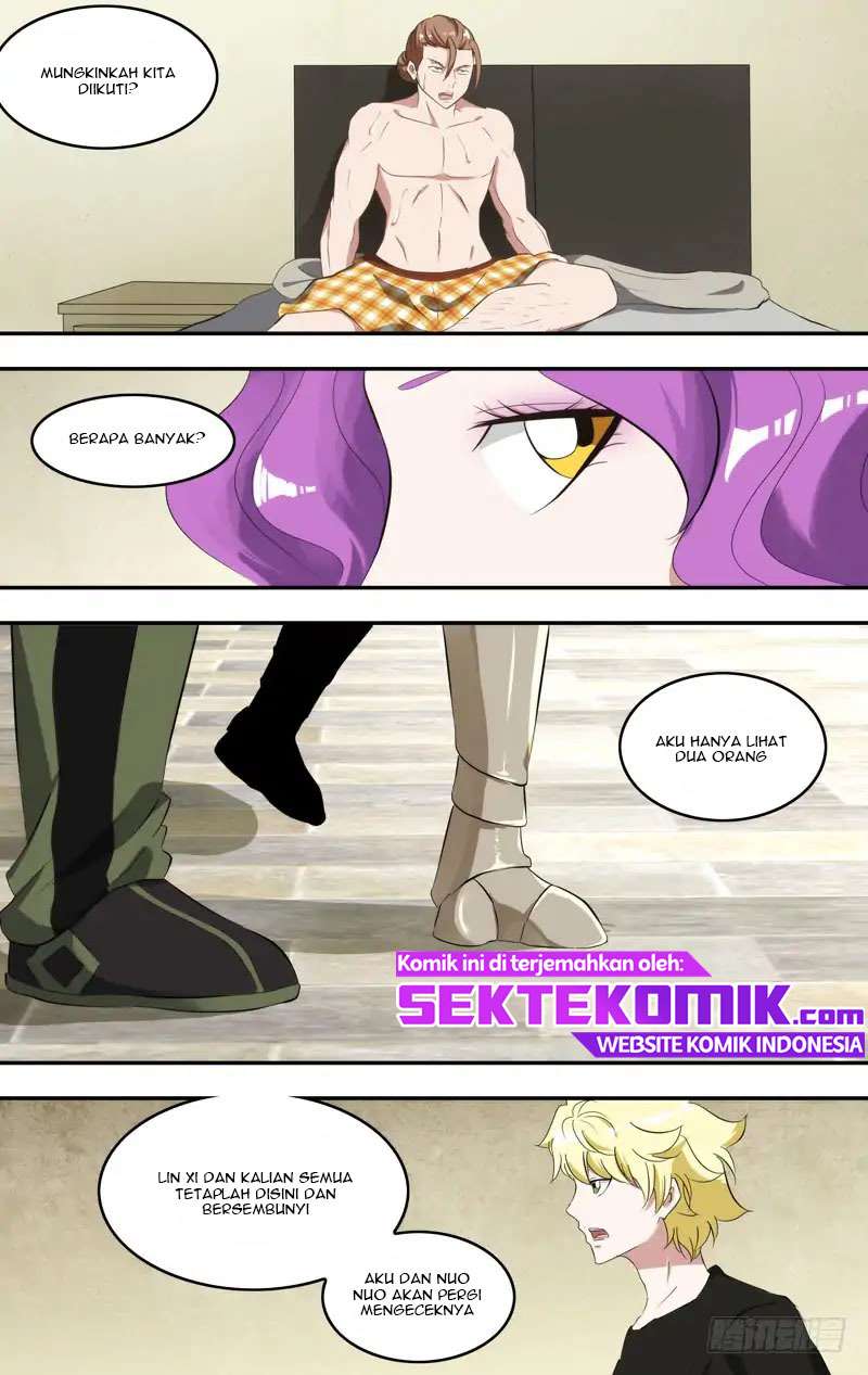 Chong Sheng – Resurrection chapter 163 halaman 5