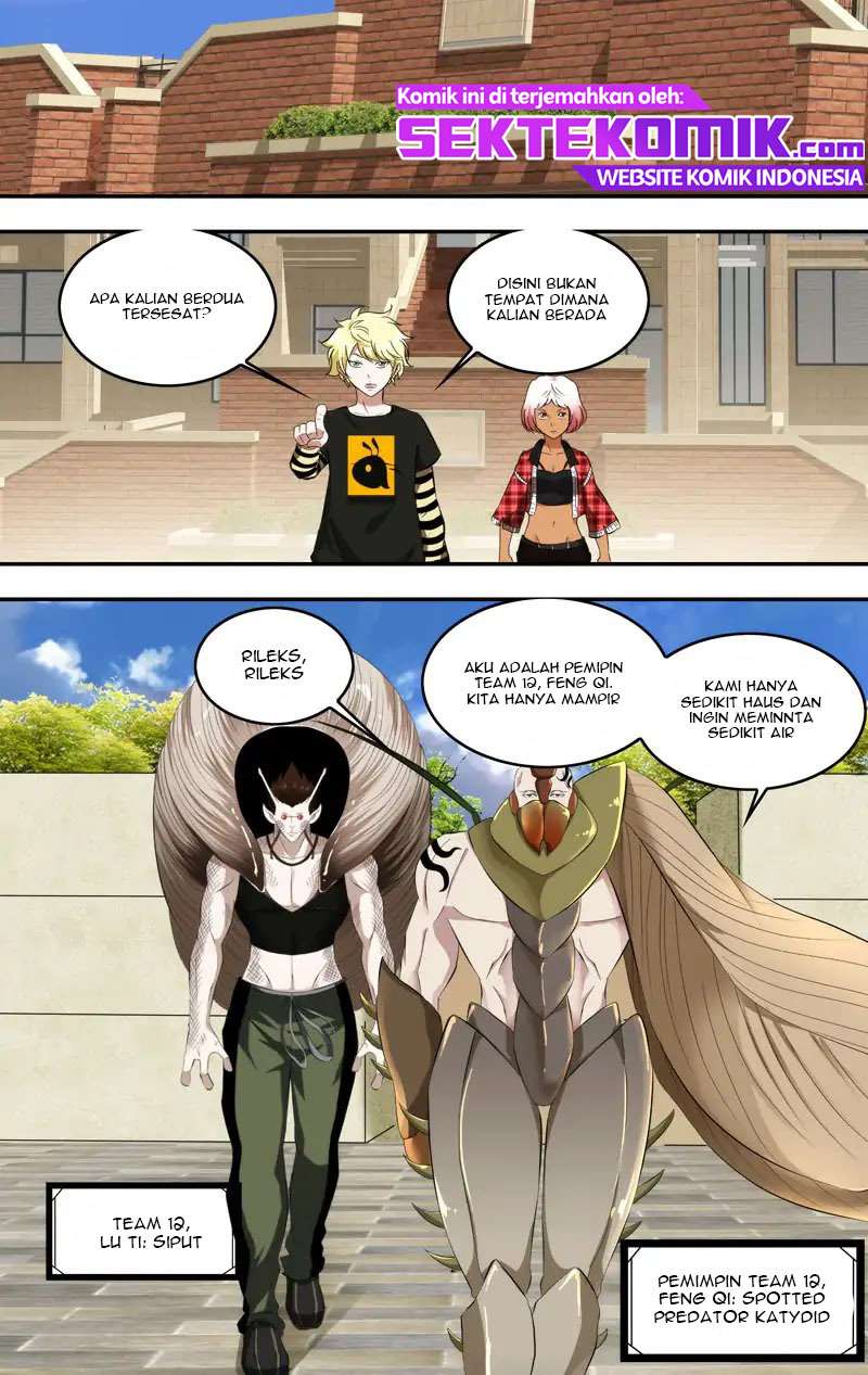 Chong Sheng – Resurrection chapter 163 halaman 6