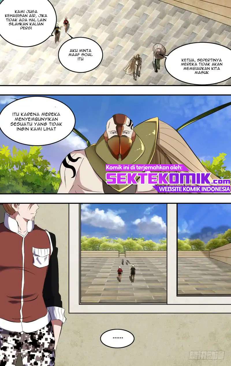 Chong Sheng – Resurrection chapter 163 halaman 7