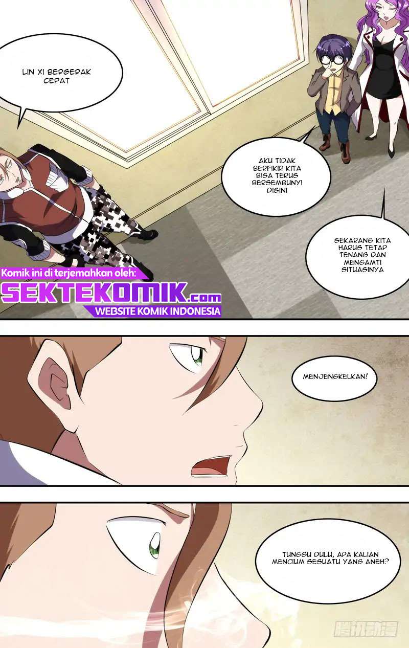 Chong Sheng – Resurrection chapter 163 halaman 8