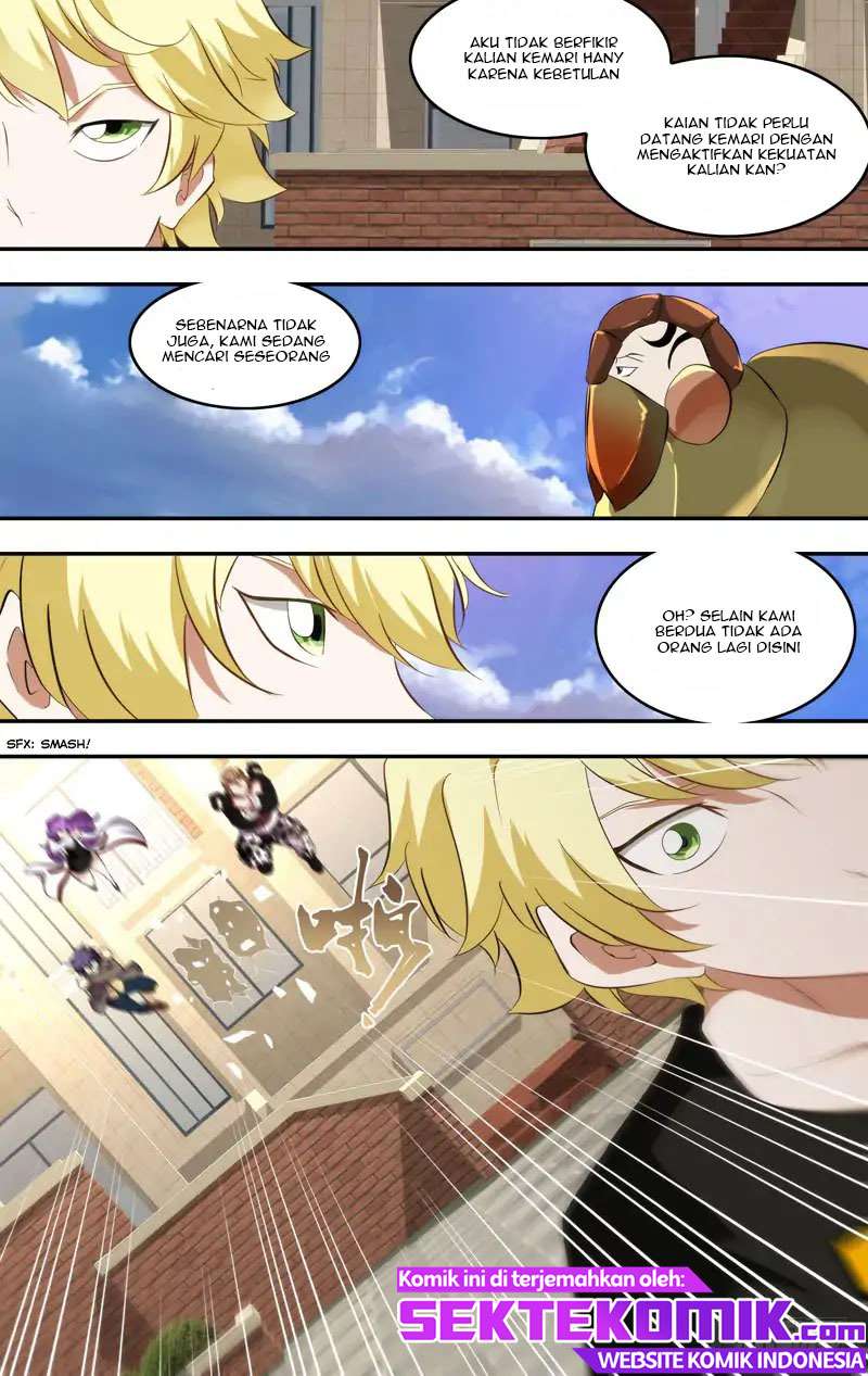 Chong Sheng – Resurrection chapter 163 halaman 9